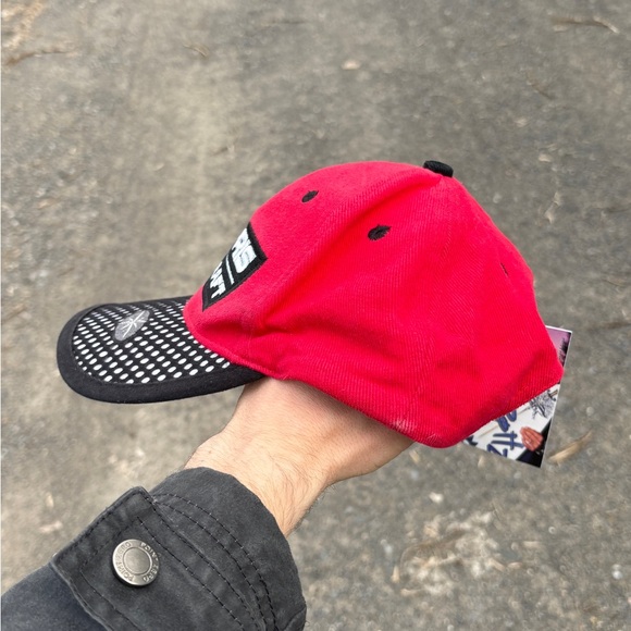 Vintage POLARIS watercraft racing hat - Picture 5 of 7